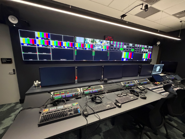 Newsline Report - Tecnolog�a - Riedel prepara para IBC2026 una experiencia de producci�n en vivo