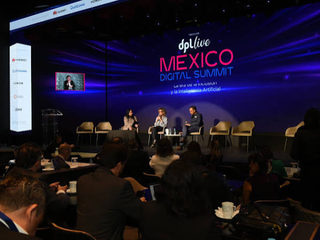 Newsline Report - Tecnolog�a - M�xico Digital Summit 2026 comienza a revelar su agenda y speakers