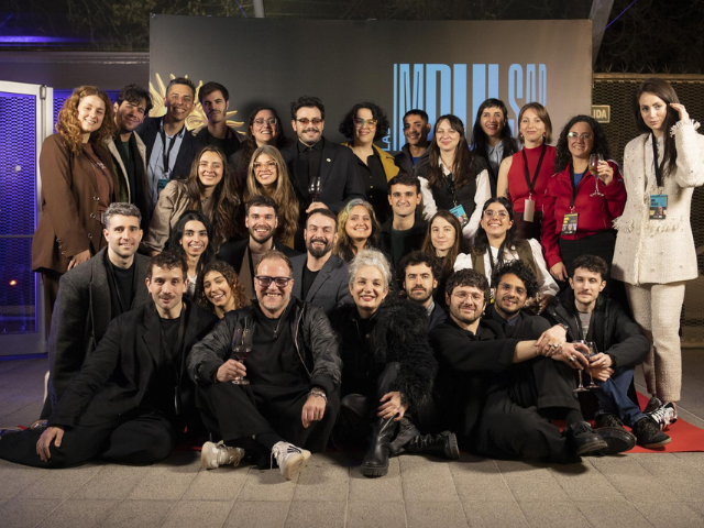 Newsline Report - Cine - Laboratorio IMPULSAR cierra su primera edici�n con 14 proyectos frente a referentes de la industria