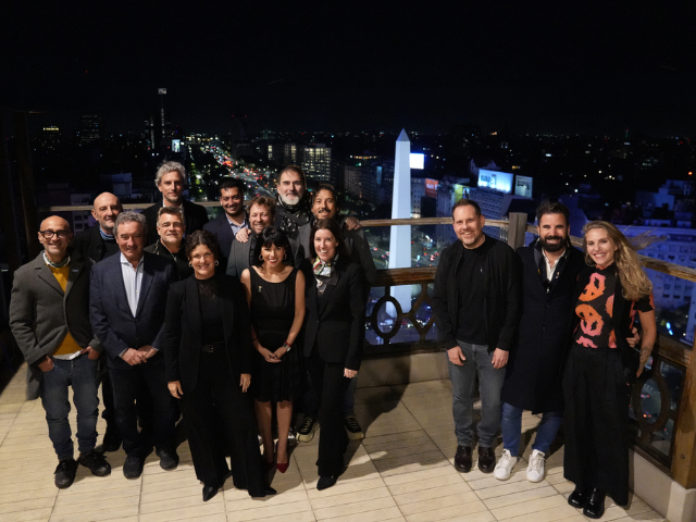 Newsline Report - Contenidos - Buenos Aires vuelve a ser sede de una ronda semifinal de los International Emmy Awards