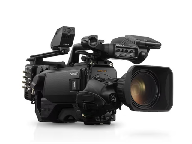 Newsline Report - Tecnolog�a - Sony profesional y Globo implementaron tecnolog�a Crystal LED como eje de la cobertura del Mundial 2026