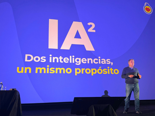 Newsline Report - Plataformas - Guillermo Pino llev� el universo de Plim Plim a Dossier Sprint 2026