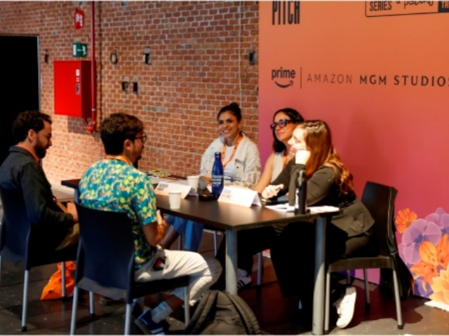 Newsline Report - Contenidos - Iberseries & Platino Industria selecciona 84 proyectos para sus sesiones de Pitch