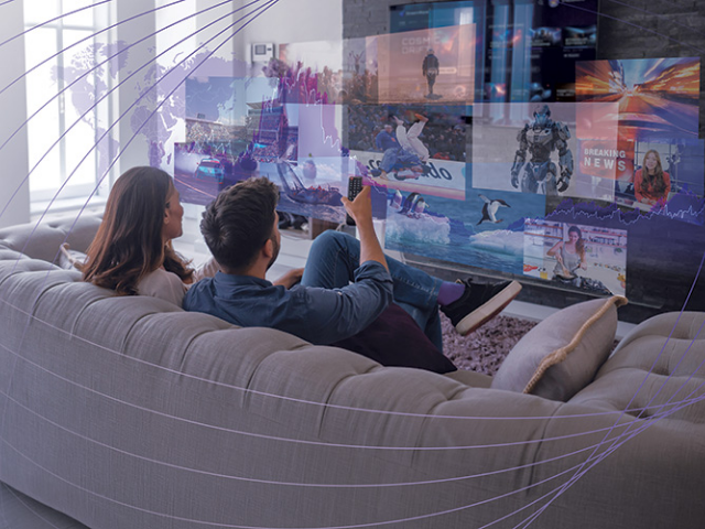 Newsline Report - Sat�lite - IBC 2026: SES presenta su propuesta para la distribuci�n de medios v�a sat�lite, fibra e IP