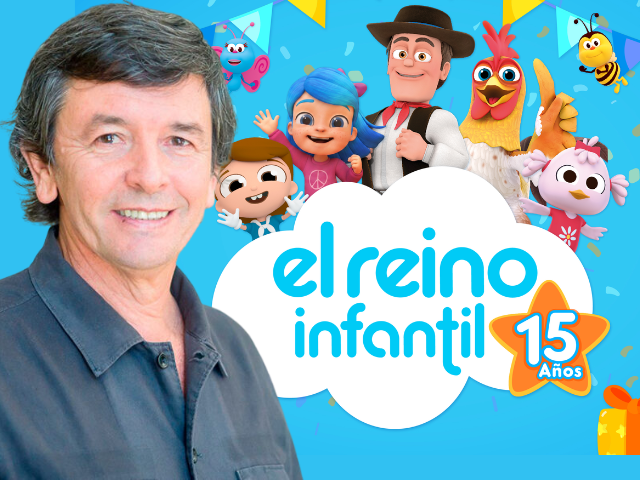 Newsline Report - Plataformas - El Reino Infantil cumple 15 a�os: de YouTube a la construcci�n de un negocio global de IPs infantiles