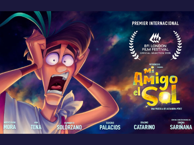 Newsline Report - Cine - �Mi amigo el sol� se llevar� al BFI London Film Festival