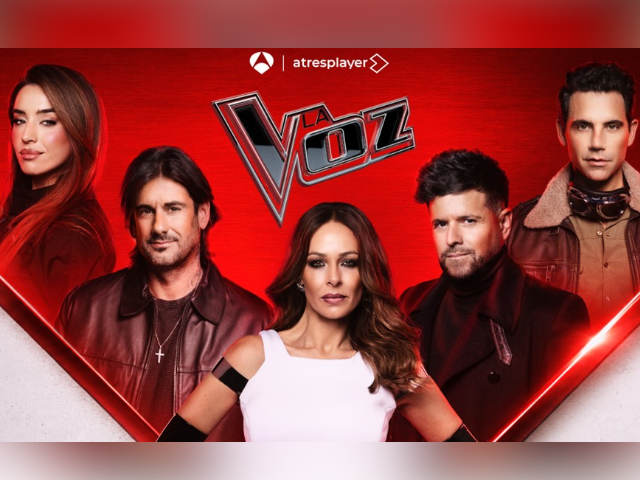 Newsline Report - Plataformas - Antena 3 Internacional estrena nueva edici�n de �La Voz Espa�a�