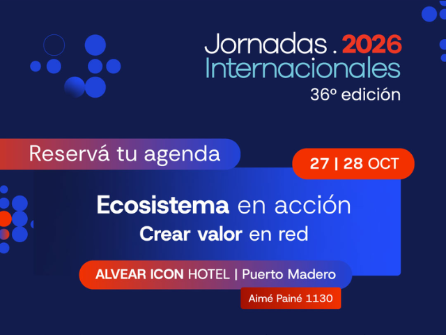Newsline Report - Plataformas - Jornadas Internacionales 2026 abre su preacreditaci�n