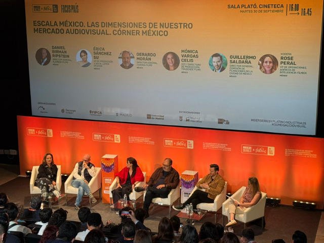 Newsline Report - Contenidos - M�xico, Pa�s en Foco de Iberseries & Platino Industria 2026