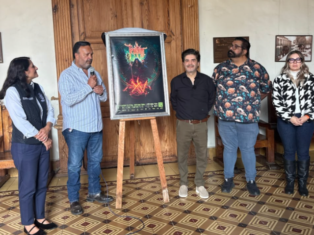 Newsline Report - Cine - FERATUM revela cartel y primeros t�tulos de su XV edici�n