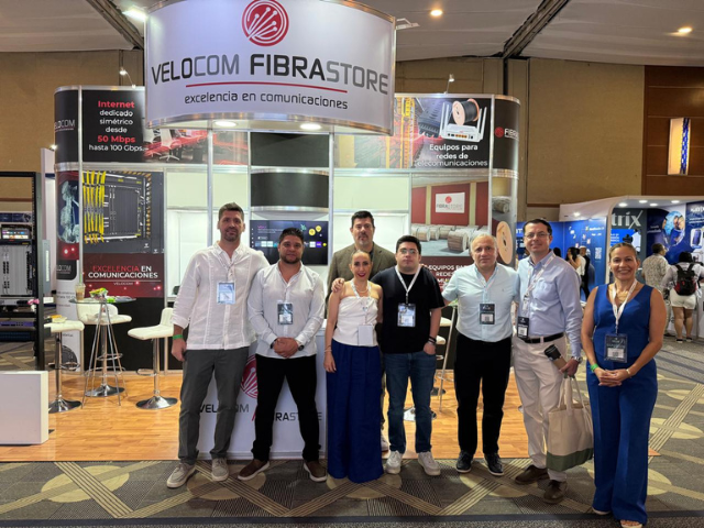 Newsline Report - Tecnolog�a - Velocom proyecta sumar 10 mil kil�metros de fibra en M�xico para el 2030