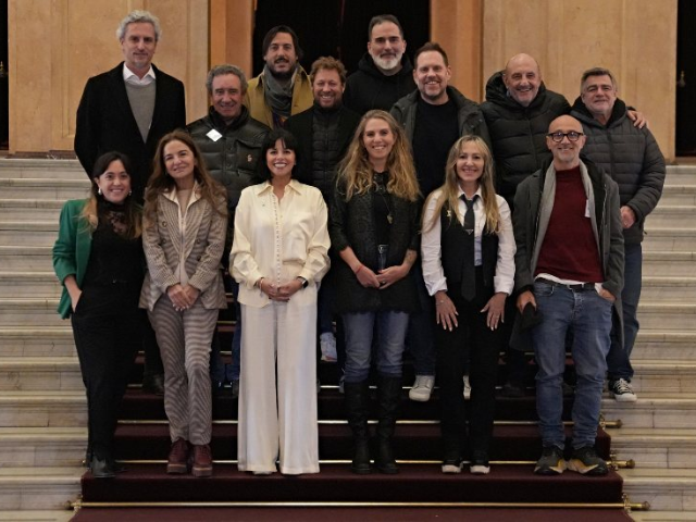 Newsline Report - Contenidos - Ronda semifinal de los Emmy Awards en Buenos Aires