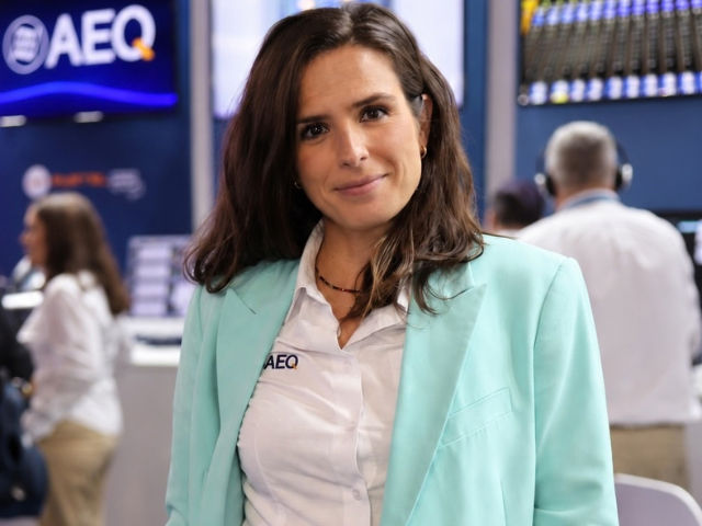 Newsline Report - Negocios - M�nica de la Fuente, nueva directora general de AEQ