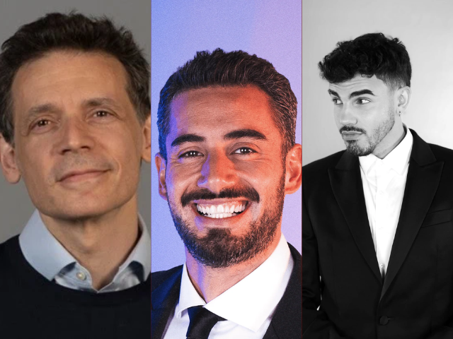 Newsline Report - Contenidos - Disney+ y Luzu TV presentan �Somos as�, la serie de Nadie dice nada�