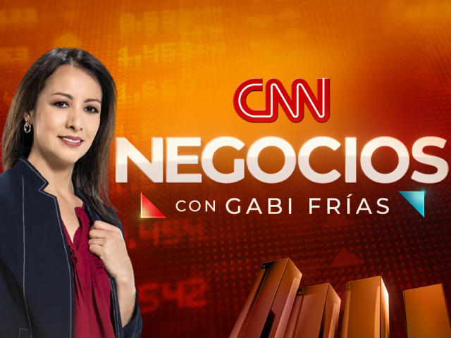 Newsline Report - Plataformas - CNN en Espa�ol estrena �CNN Negocios con Gabi Fr�as�