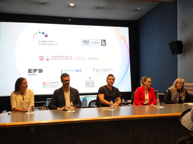 Newsline Report - Negocios - M�xico llevar� m�s de 120 profesionales a Iberseries & Platino Industria