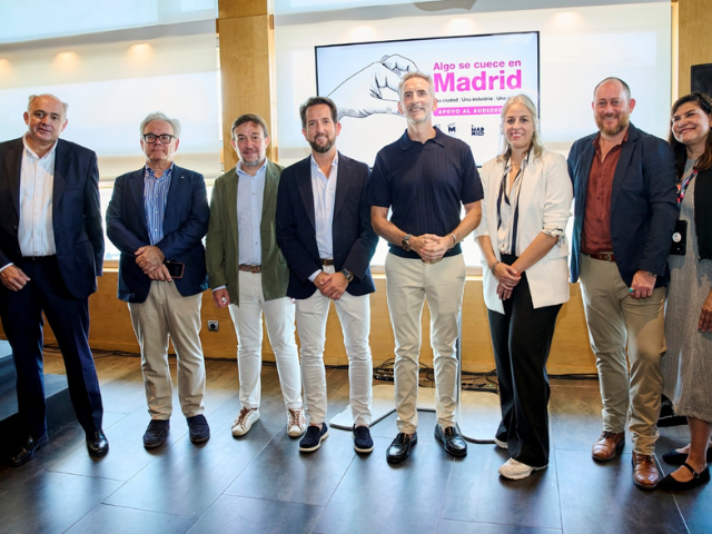 Newsline Report - Contenidos - Iberseries & Platino Industria suma nuevos encuentros