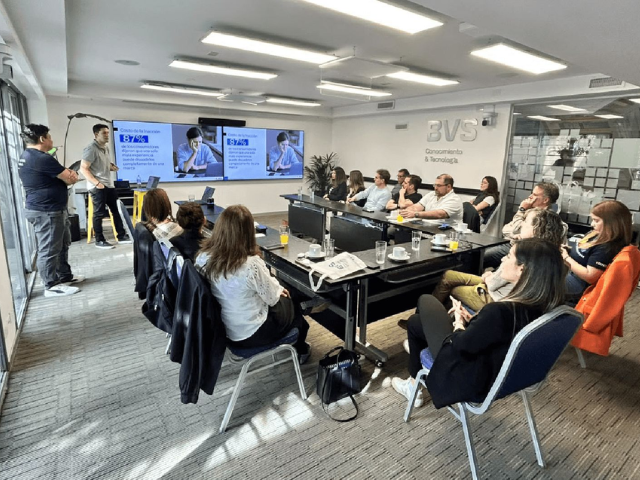 Newsline Report - Negocios - BVS y Genesys abordan el uso de IA en Customer Experience