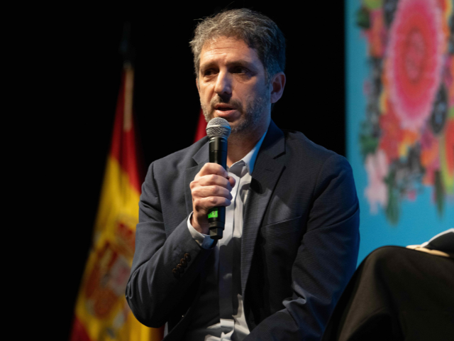 Newsline Report - Contenidos - Ignacio Rey: FIPCA refuerza sus proyectos de formaci�n, inversi�n y distribuci�n