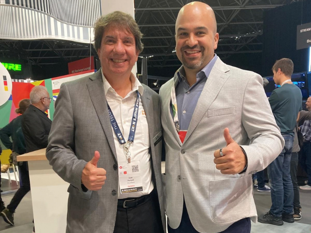 Newsline Report - Tecnolog�a - Telos Alliance arriba a CAPER con soluciones para radio, audio IP e intercom