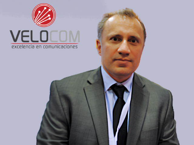 Newsline Report - Tecnolog�a - Velocom: participaci�n en SCTE Tech Expo y M�xico Digital Summit