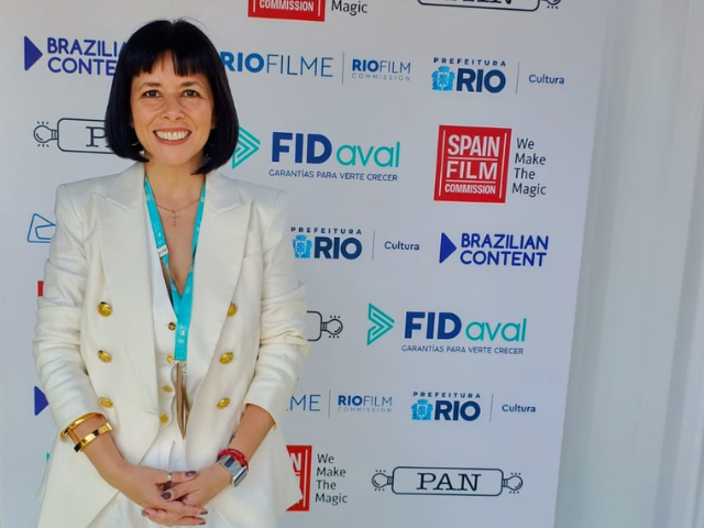 Newsline Report - Contenidos - Carolina Cordero: IBEROFIC ampl�a su red audiovisual