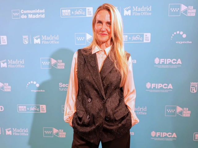 Newsline Report - Contenidos - Nicole Morganti: Amazon busca historias locales que puedan viajar
