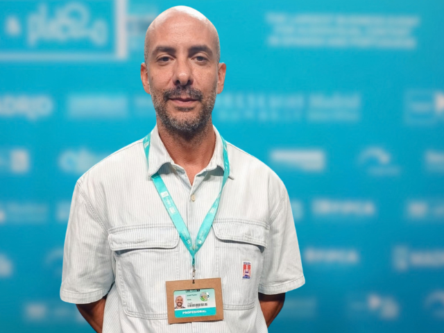 Newsline Report - Contenidos - Juli�n Pastor: �Hay que buscar elementos de diferenciaci�n�
