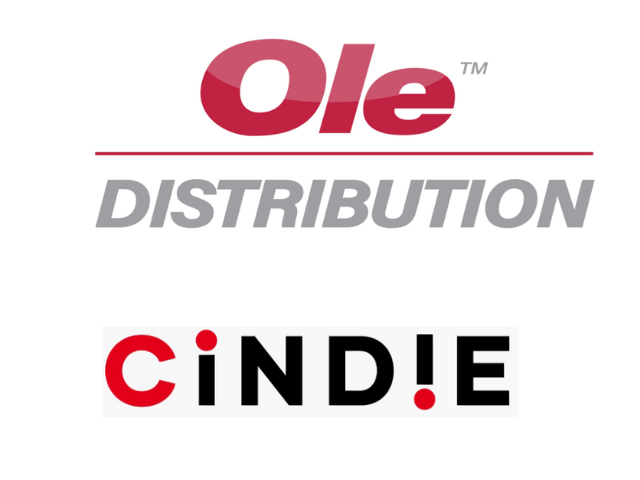 Newsline Report - Plataformas - Alianza entre Ole Distribution y CINDIE