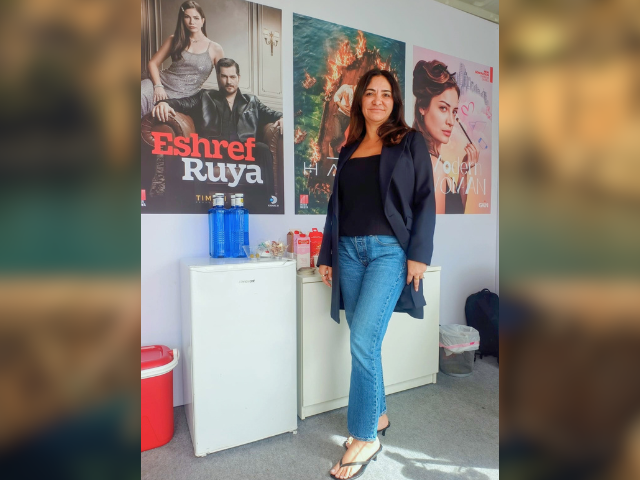 Newsline Report - Contenidos - Beatriz Cea Okan: El enfoque turco es el diferencial de nuestros microdramas