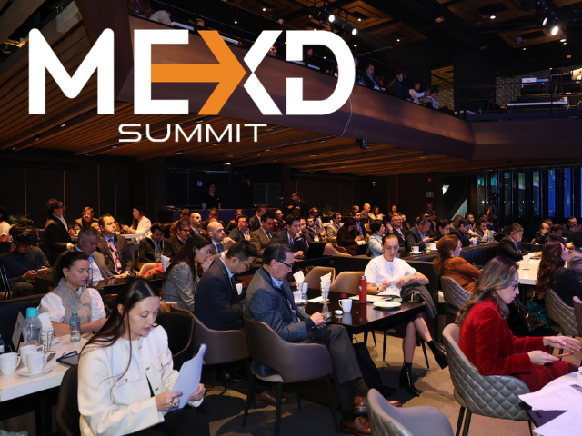 Newsline Report - Tecnolog�a - Inicia la s�ptima edici�n de M�xico Digital Summit