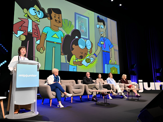 Newsline Report - Contenidos - MIPJUNIOR 2026: nuevas rutas para desarrollar franquicias infantiles