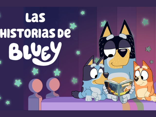 Newsline Report - Plataformas - BBC Studios lleva �Bluey Book Reads� al espa�ol para Am�rica Latina