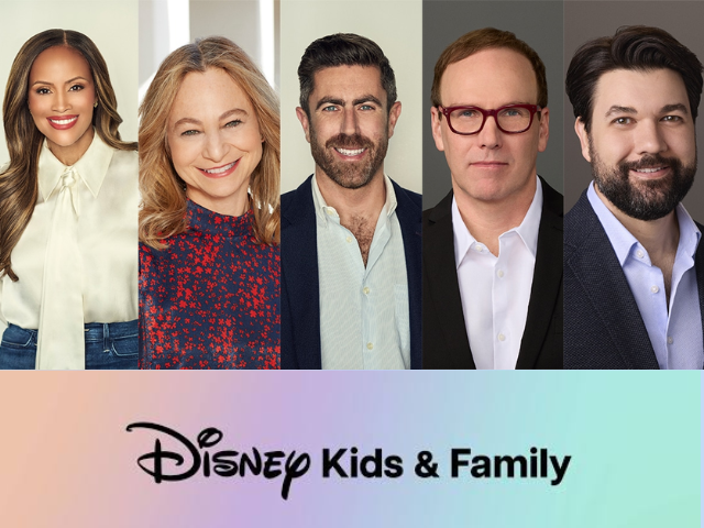 Newsline Report - Plataformas - Disney Kids & Family, Presenting Partner de MIPJUNIOR