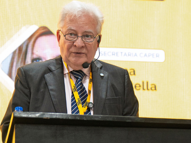 Newsline Report - Tecnolog�a - CAPER Show 2026: acto inaugural
