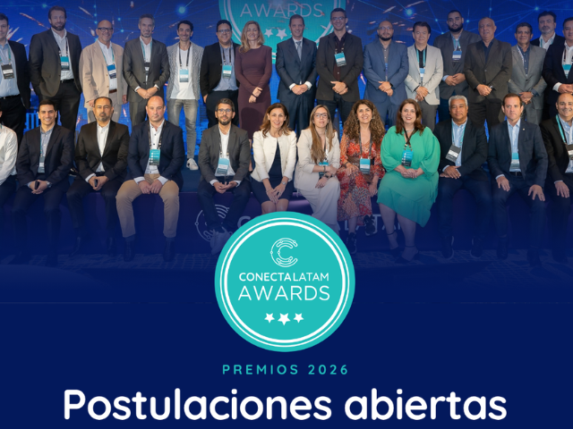 Newsline Report - Tecnolog�a - Conecta LATAM Awards 2026 cerrar� postulaciones