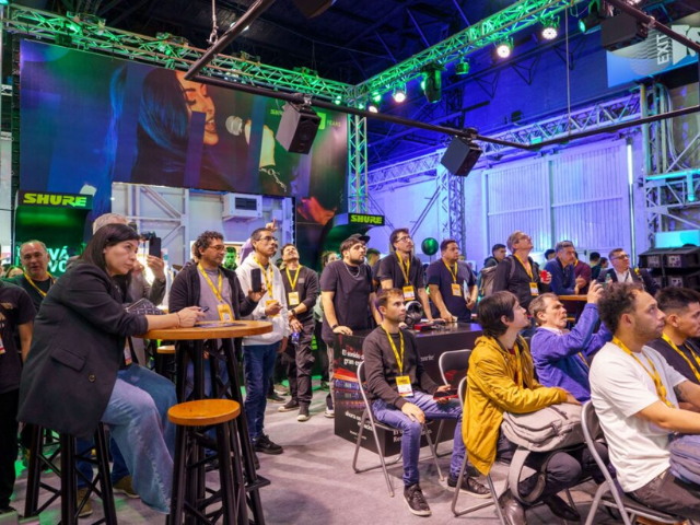 Newsline Report - Tecnolog�a - CAPER Show 2026, tercer d�a del programa t�cnico acad�mico