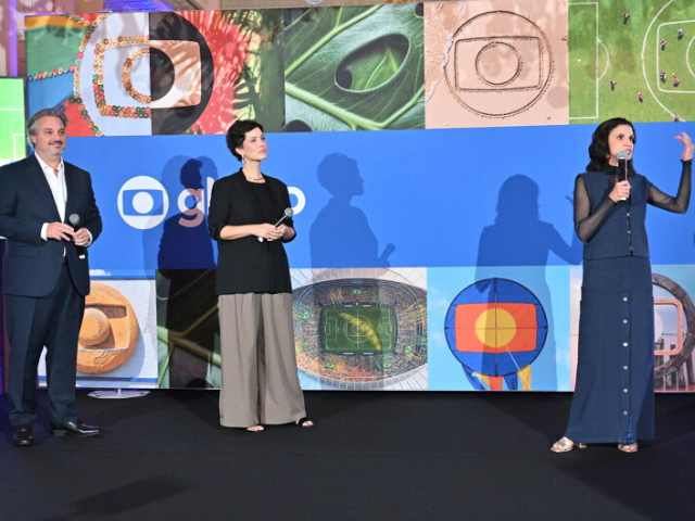 Newsline Report - Contenidos - Globo anuncia acuerdos con BBC, SIC, Ay Yapım y Alpha TV en MIPCOM 2026