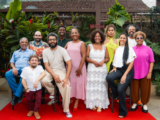 Newsline Report - OTT - Netflix celebra el Festival de R�o y estrena �On Behalf of My Son� en Brasil