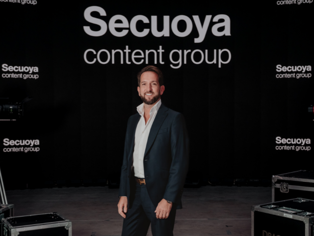 Newsline Report - Contenidos - Secuoya prev� producir m�s de 30 proyectos en 2027