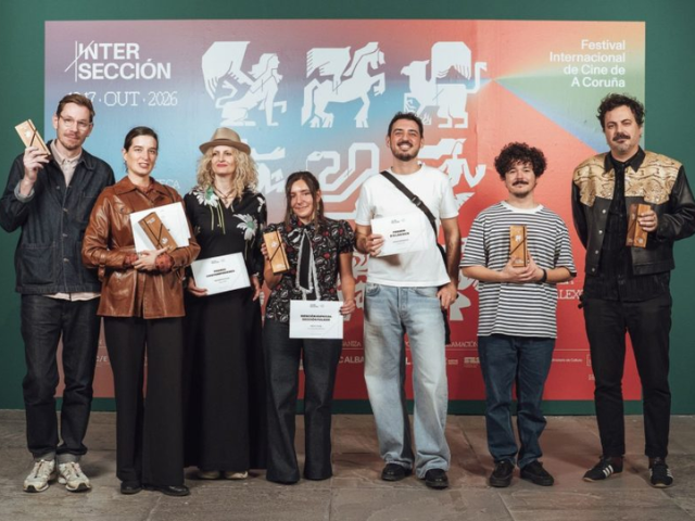 Newsline Report - Cine - INTERSECCI�N 2026 premia a �The Recce�
