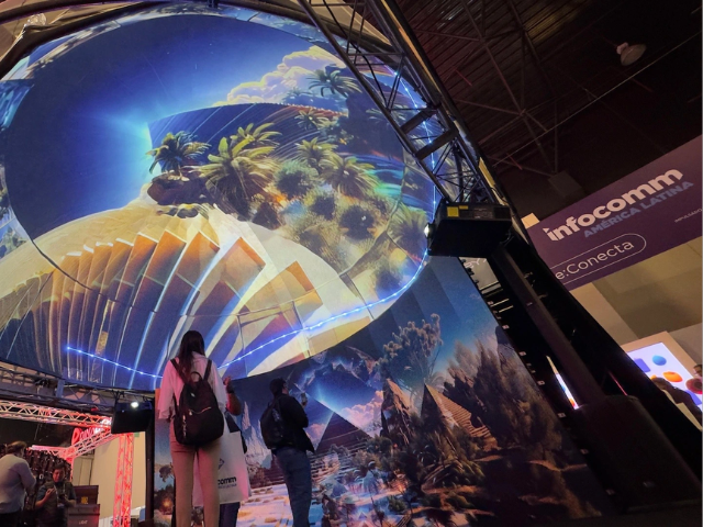 Newsline Report - Tecnolog�a - InfoComm LATAM 2026 abre hoy con una agenda centrada en la convergencia