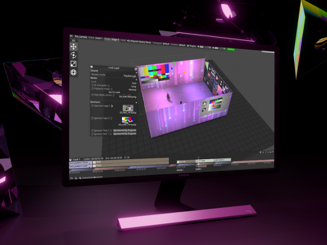 Newsline Report - Tecnolog�a - Disguise incorpora Looks a Designer