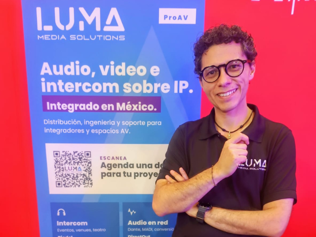 Newsline Report - Tecnolog�a - LUMA Media Solutions incorpora marcas a su portafolio