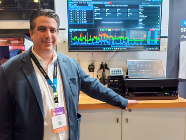 Newsline Report - Tecnolog�a - Sennheiser impulsa Spectera en el sector broadcast