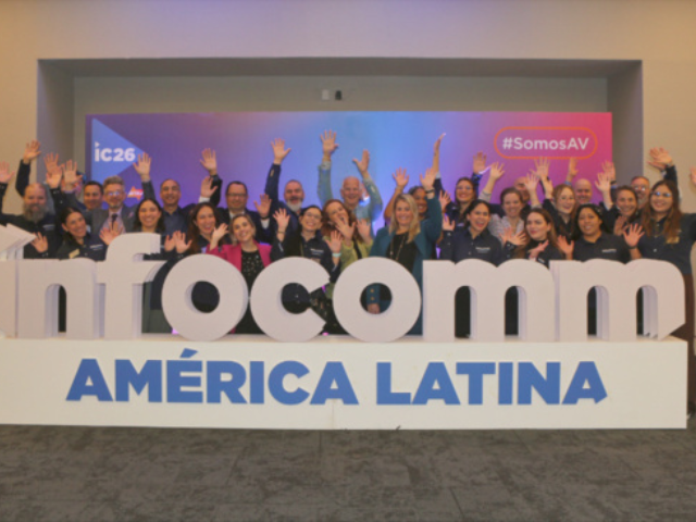 Newsline Report - Tecnolog�a - InfoComm Am�rica Latina 2026 destaca el crecimiento del sector AV