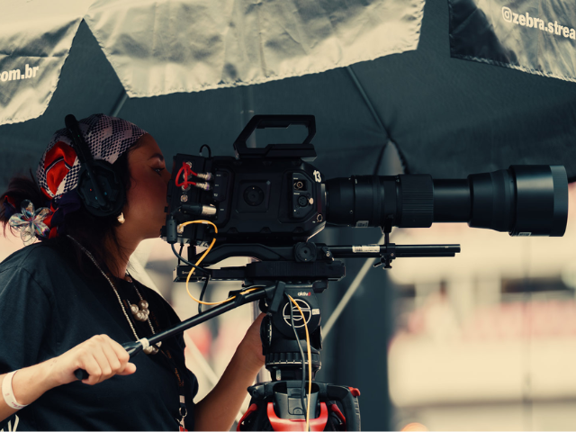 Zebra Streaming equipa su unidad m�vil con tecnolog�a de Blackmagic Design