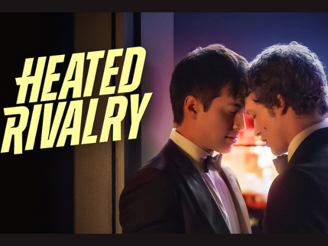 Newsline Report - Contenidos - �Heated Rivalry� llegar� a salas de cine de cinco mercados internacionales