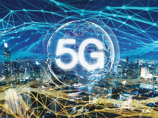 5G sum 70 millones de abonados en tres meses