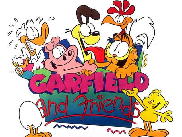 Newsline Report - Contenidos - 9 Story adquiere derechos internacionales de Garfield and Friends